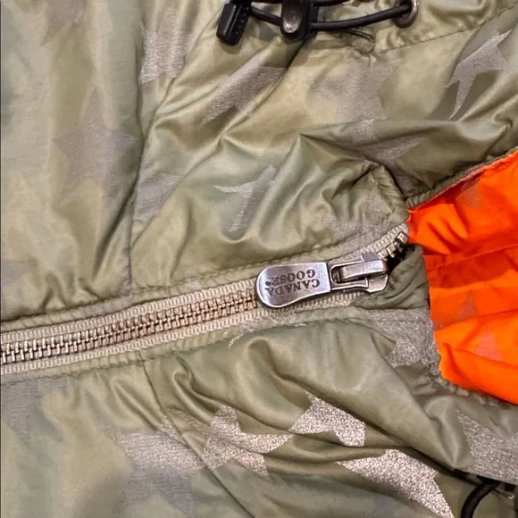 RARE Men’s Canada Goose x Concepts Lodge Hoody in Size XL - Picture 3 of 13